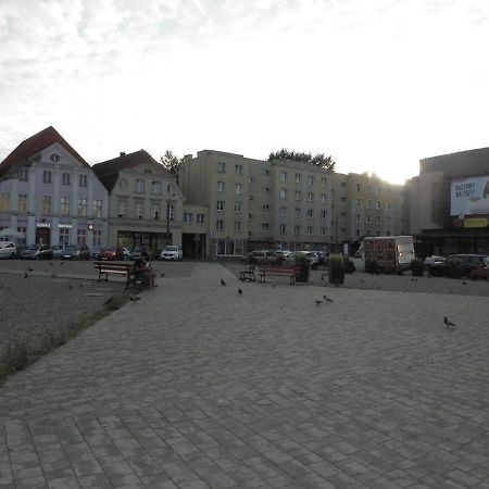 Apartament „Stary Rynek” Słupsk Eksteriør bilde