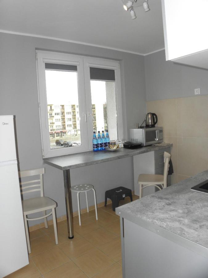 Apartament „Stary Rynek” Słupsk Eksteriør bilde